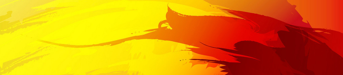 涂鸦绚丽背景banner