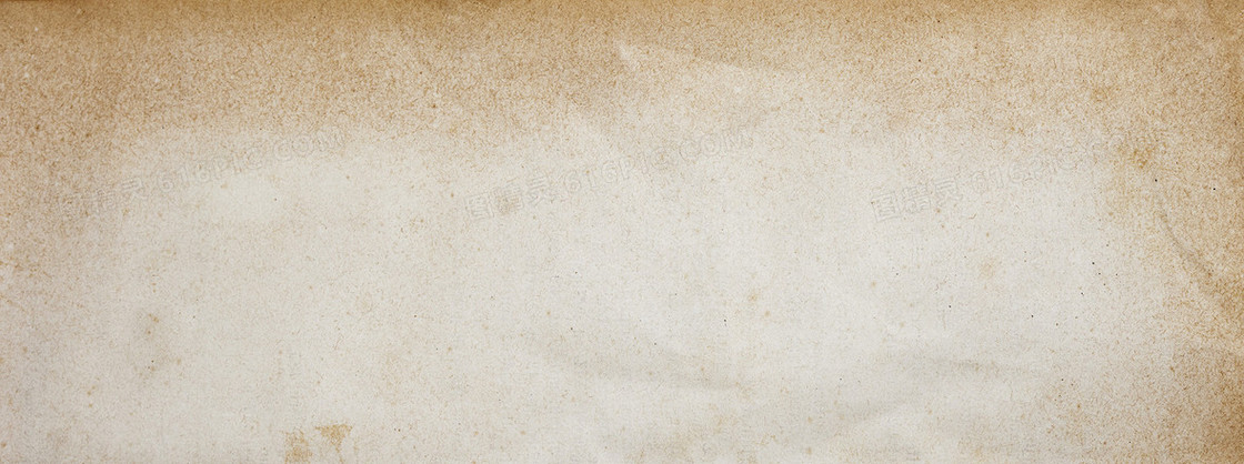 怀旧纸张古典折纸背景banner