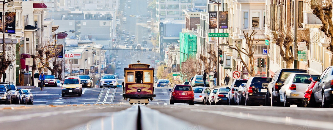 街道