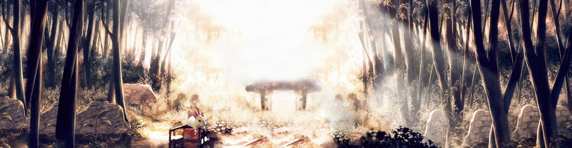 森女女装背景banner