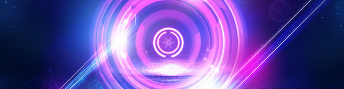 时光隧道banner