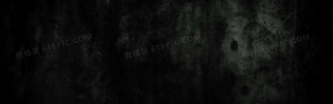 暗黑背景banner