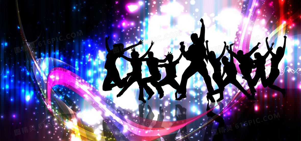 舞动喷溅水彩肌理背景