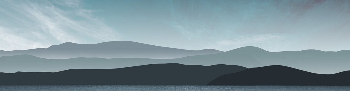 唯美壮阔山水风景背景图片下载_1920x500像素jpg格式_编号18rfjd0kz