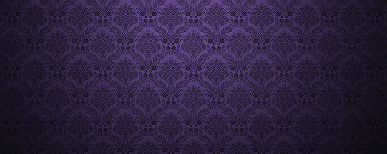 紫色质感欧式底纹背景