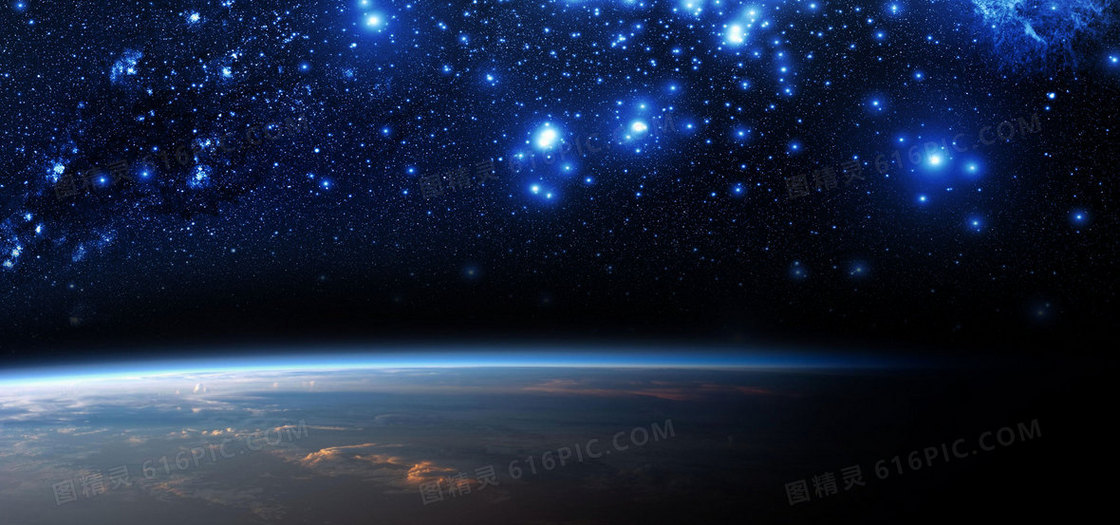 夜空背景