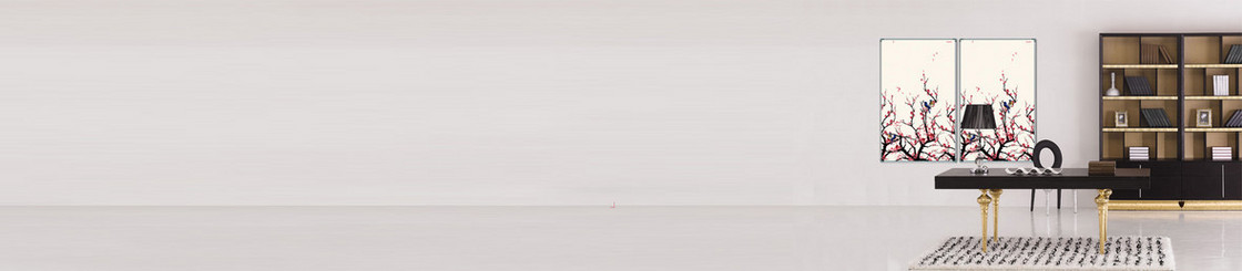 家居家装简约背景banner