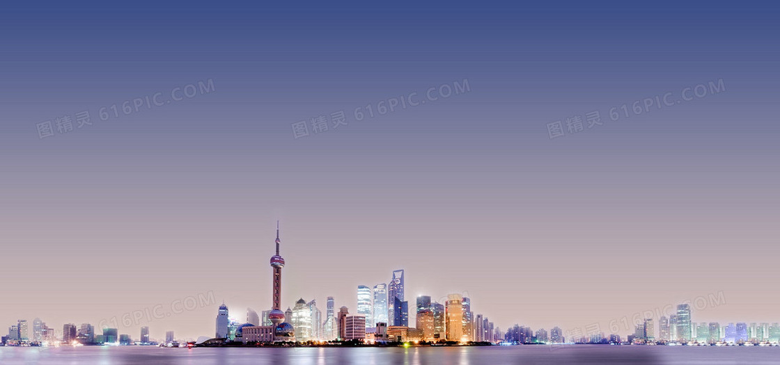外滩背景图
