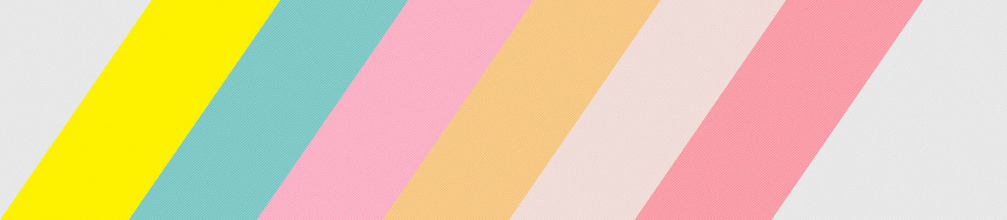 电商淘宝女装女鞋女包几何色彩块斜纹背景banner