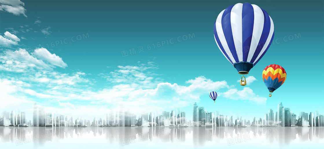 房地产海报设计banner