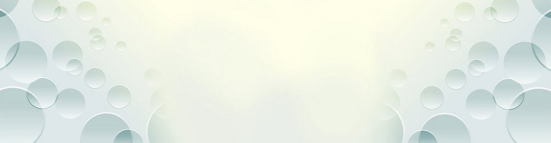 钱绿色渐变 圆圈 banner