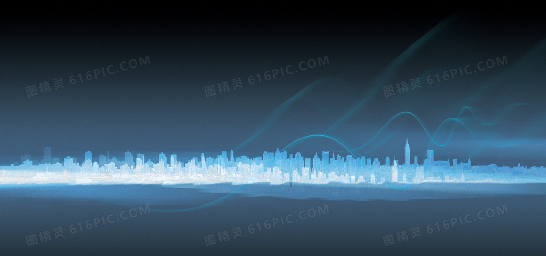 工业背景
