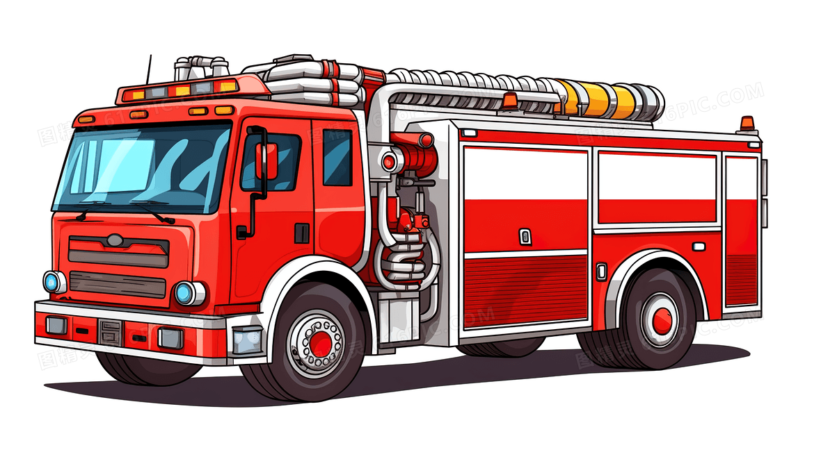 消防背景图片