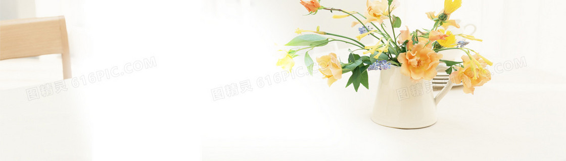 淘宝女包温馨家居背景banner