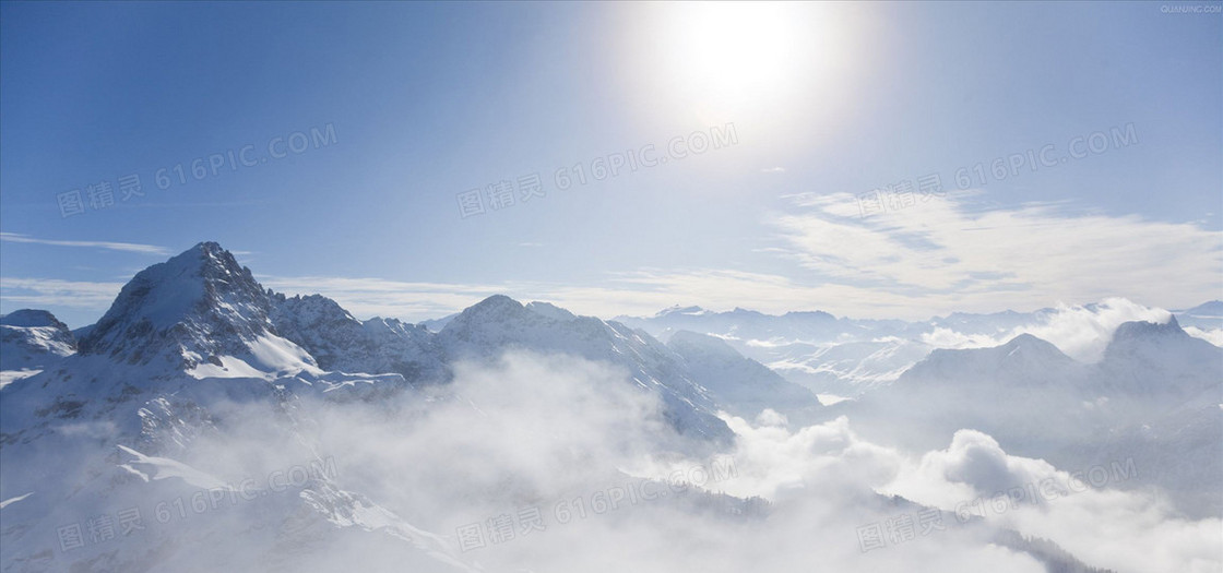 天空背景