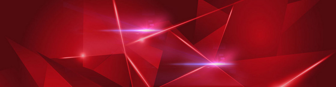电商天猫双十一双十二新年几何线条炫酷光束背景banner