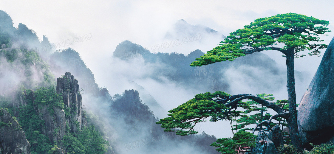 大气背景