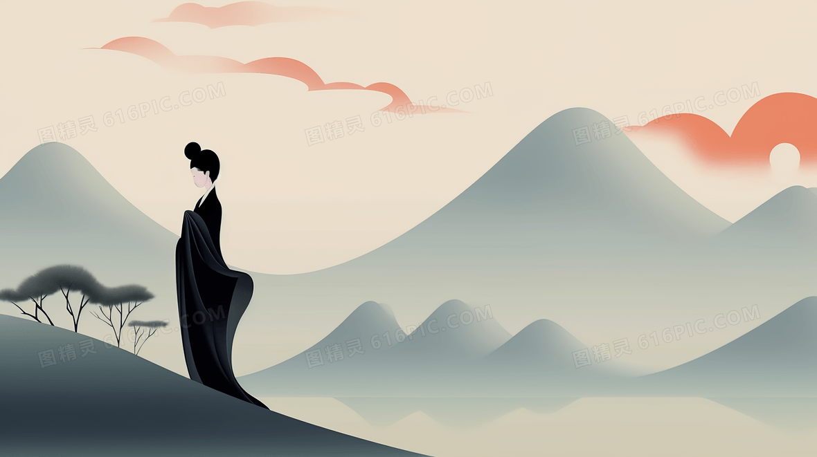 独立图案壁纸