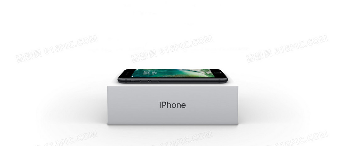 iphone7包装盒banner