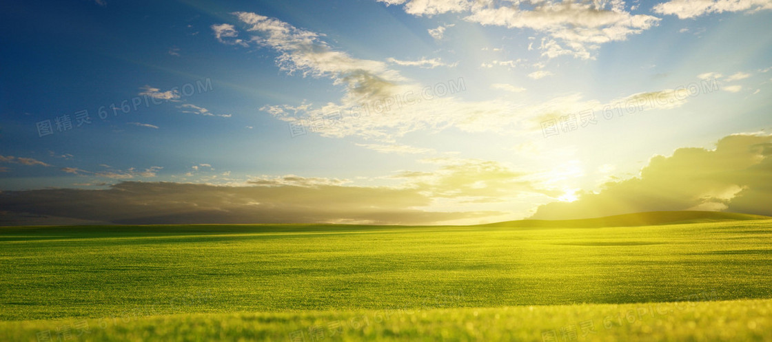 天空 背景