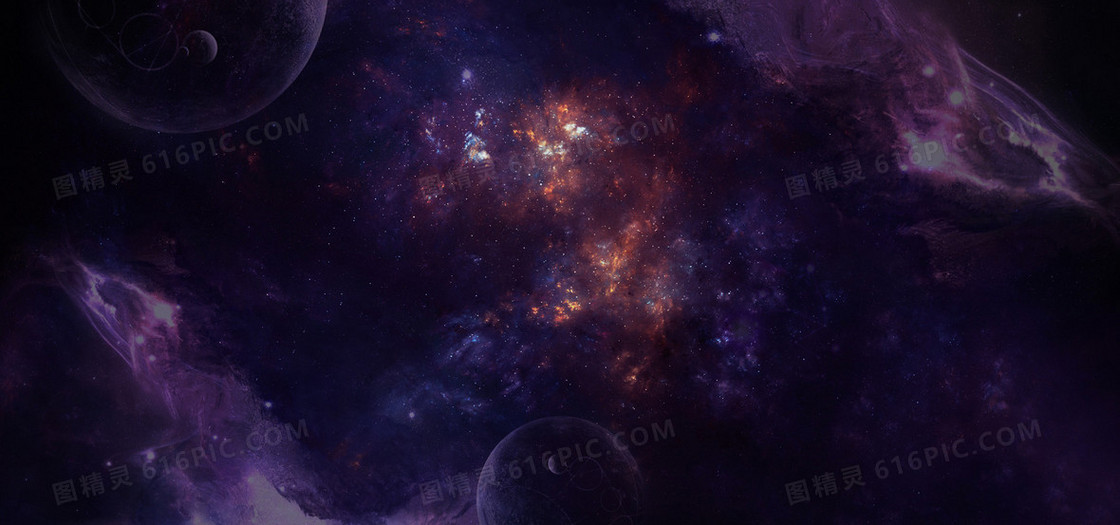 宇宙背景