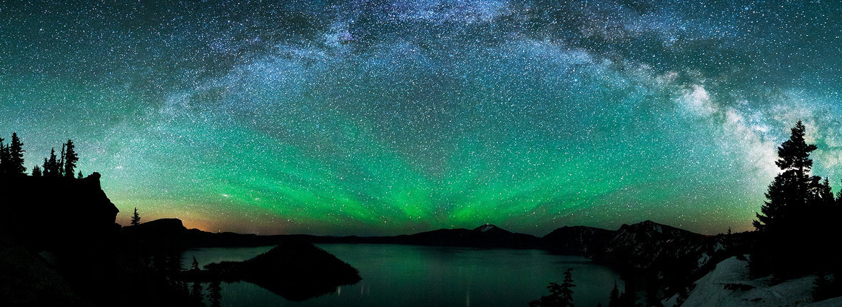 极光