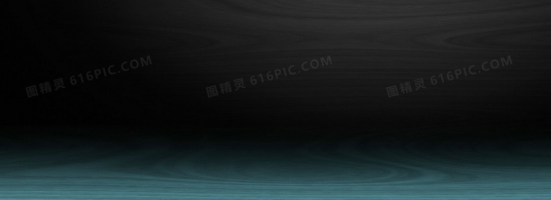 黑色木板纹理