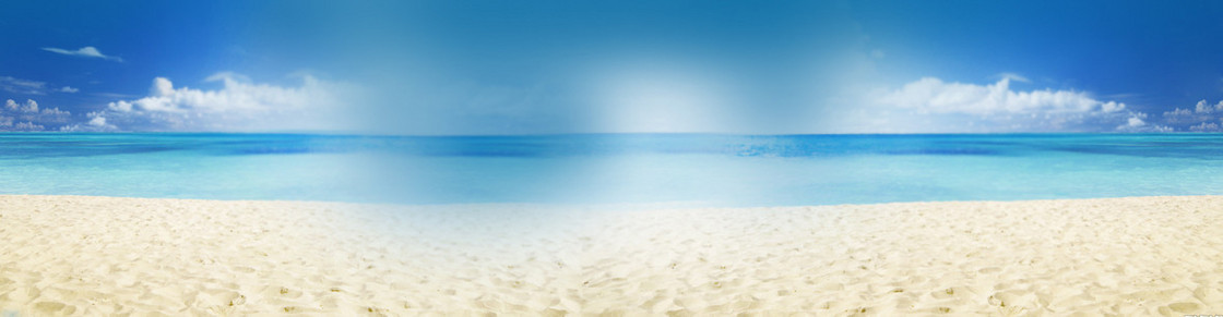 夏季防晒霜海报
