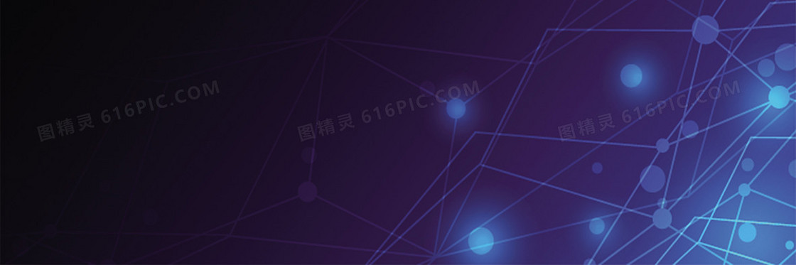大气科技背景图
