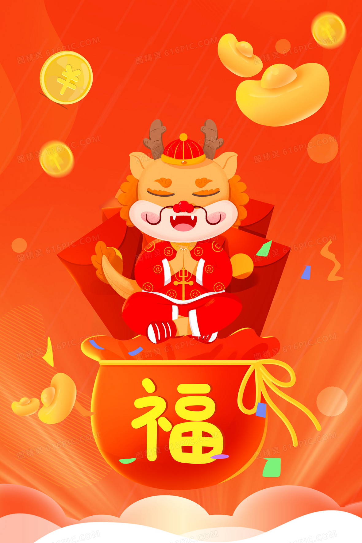 福字背景图片下载_免费高清福字背景设计素材_第19页_图精灵