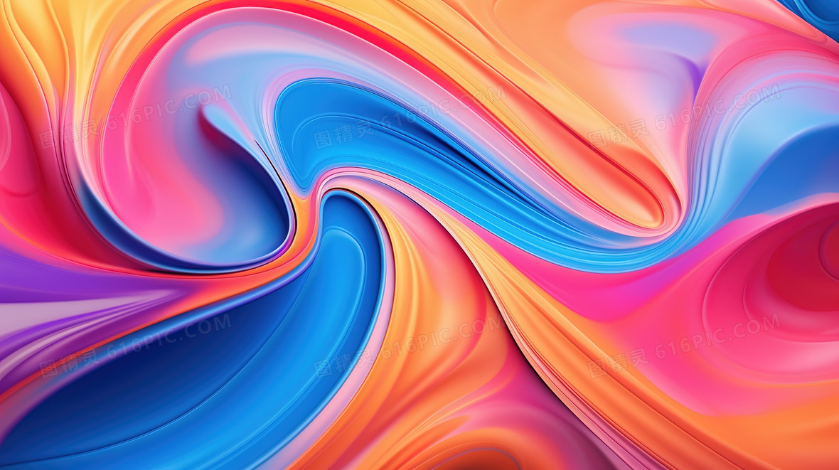 彩色抽象背景图片下载_免费高清彩色抽象背景设计素材_图精灵