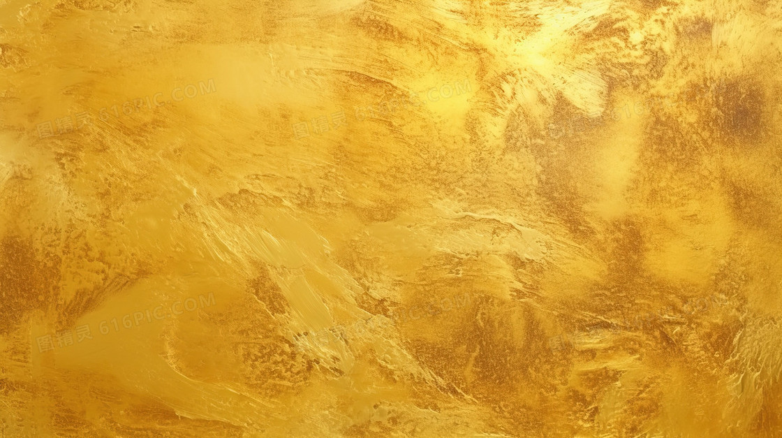 金箔金属纹理简约背景