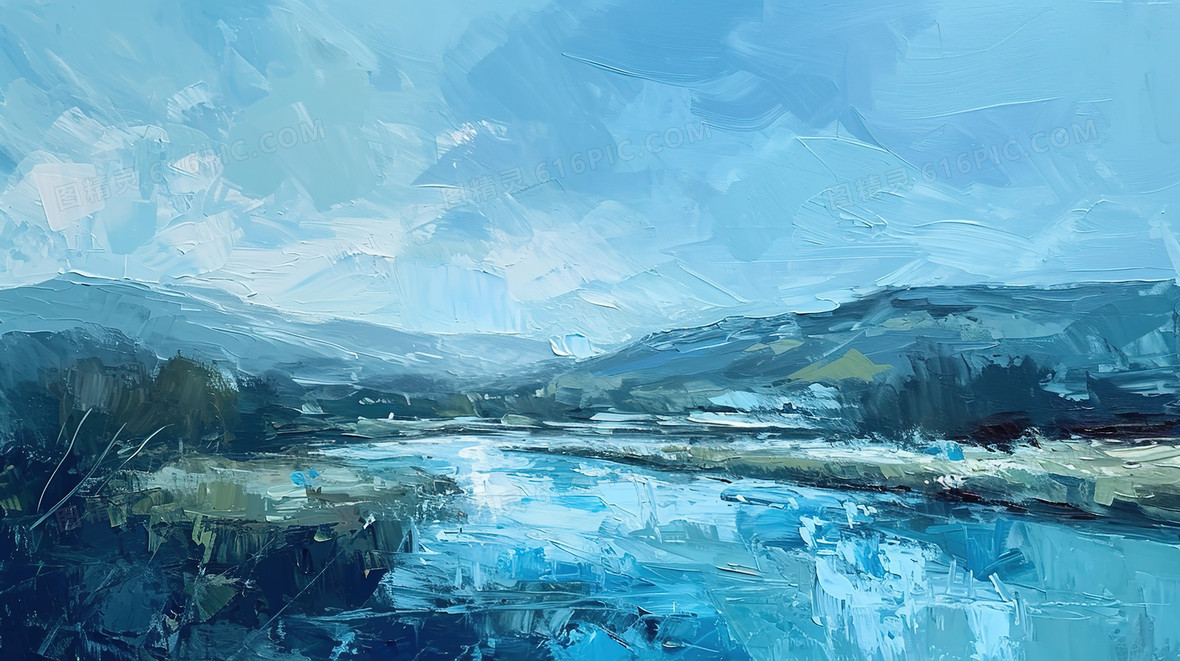 水彩油画背景图片下载_免费高清水彩油画背景设计素材_第4页_图精灵