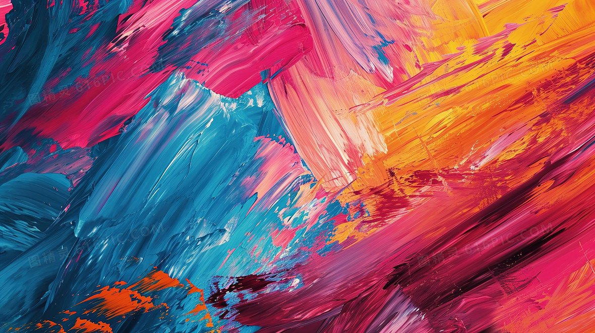 油画抽象背景图片下载_免费高清油画抽象背景设计素材_图精灵