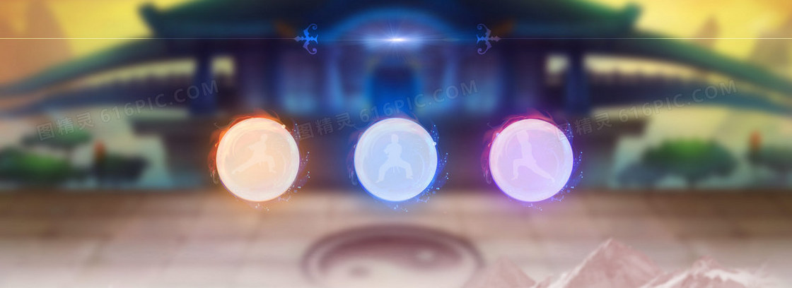 梦幻三国杀背景banner
