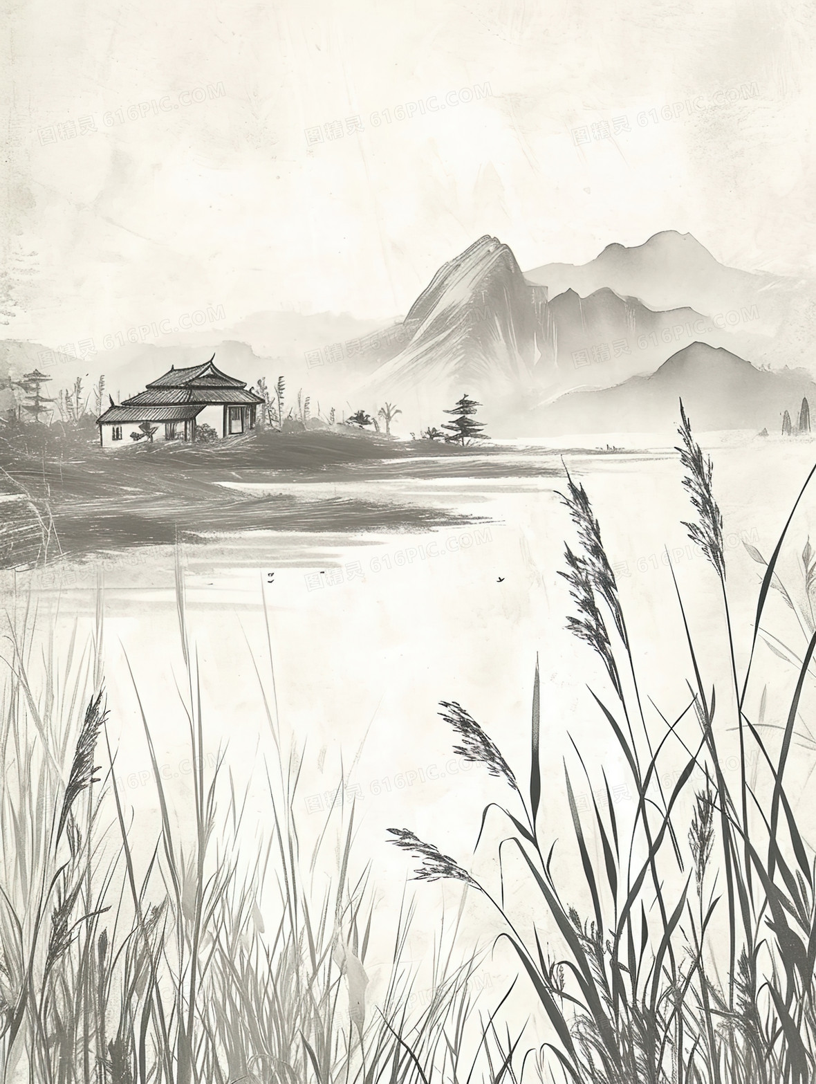 远山背景图片下载_免费高清远山背景设计素材_第46页_图精灵