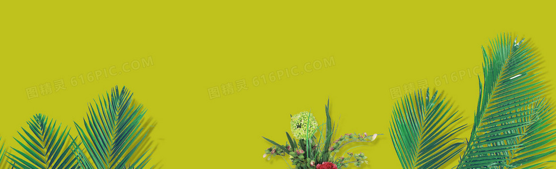 淘宝男装banner创意设计
