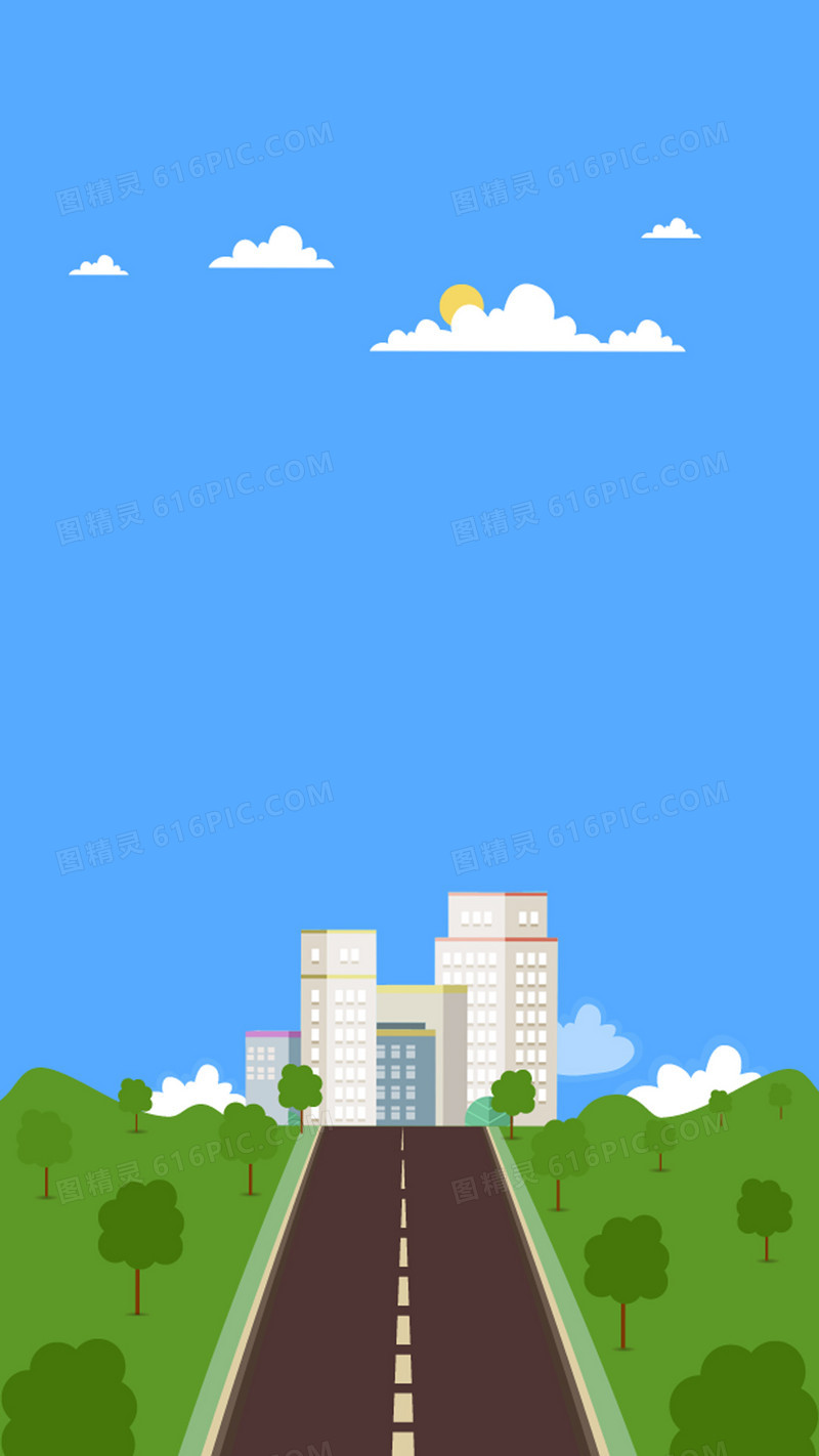 童装H5背景