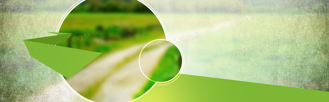 电商茶叶茶文化清新背景banner