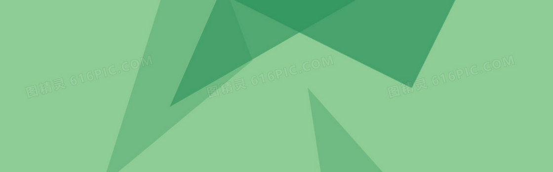 多边形几何炫酷背景banner