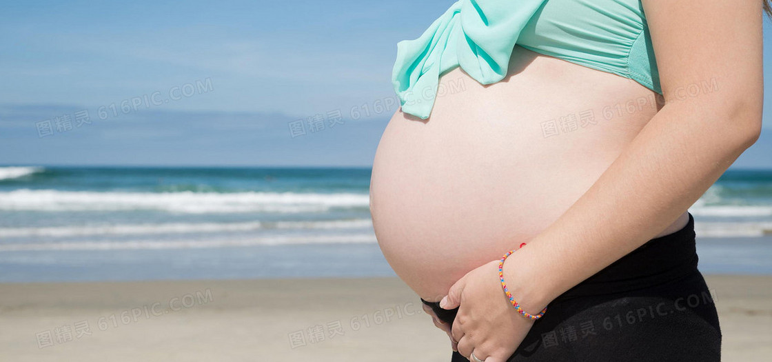孕妇背景图