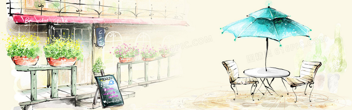 淘宝广告banner 