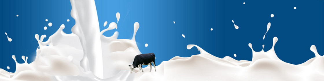 牛奶背景