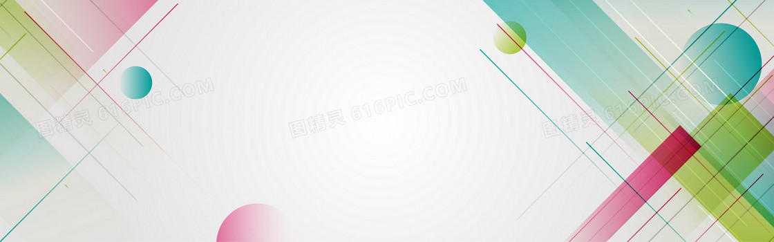 现代科技纹理背景banner