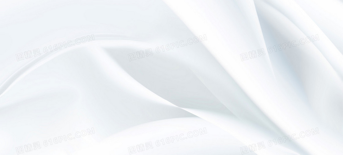 珠宝唯美白色淘宝海报背景