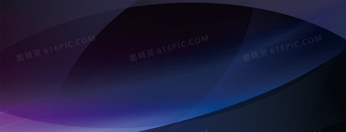 科技光束背景banner