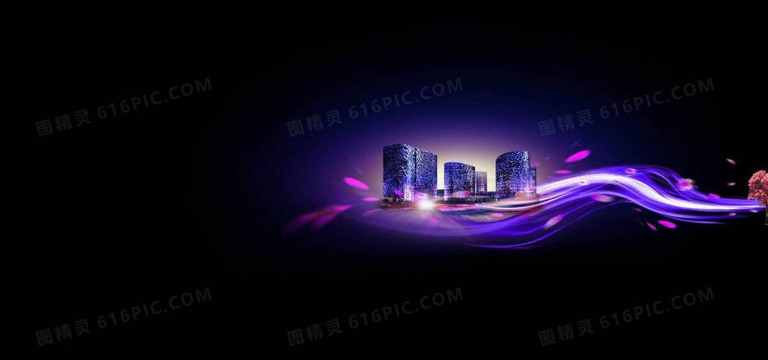 炫丽背景
