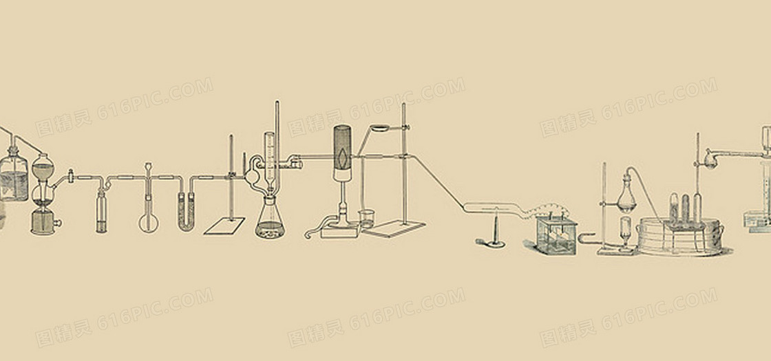 化学物质做实验图片
