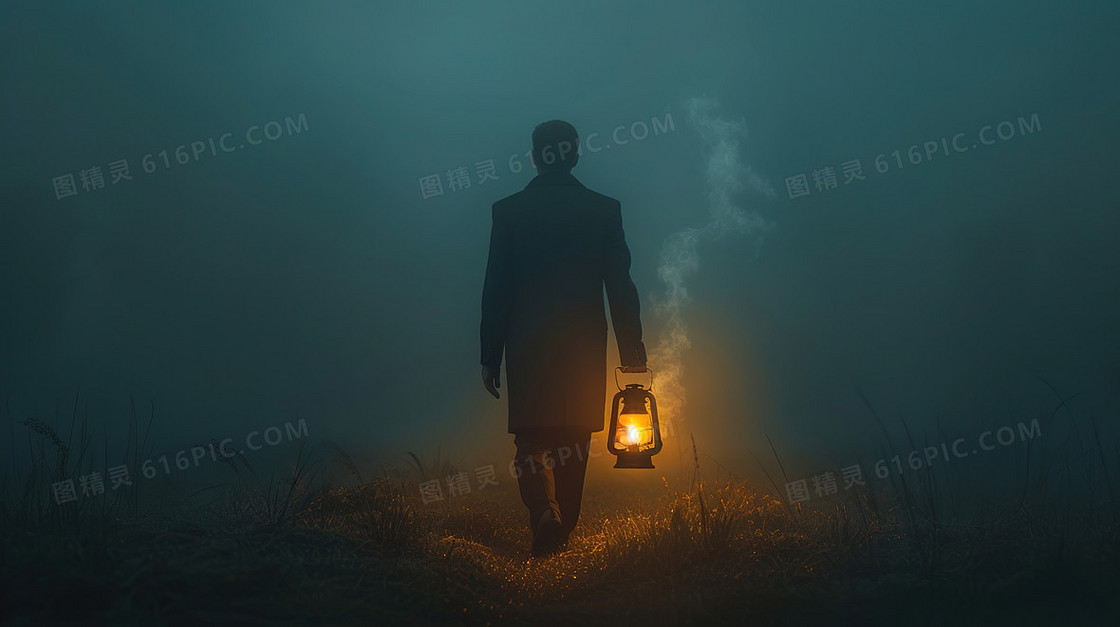 传递光明提灯人物背景