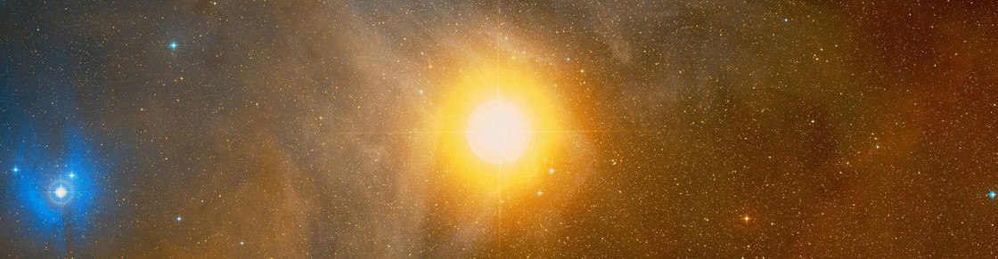 宇宙 陆地 星光 山脉 天空